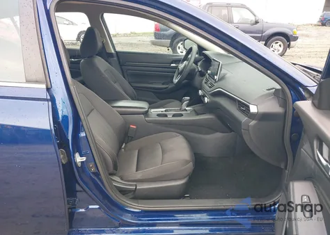 2019 Nissan Altima 2.5 S from USA, damaged, VIN 1N4BL4BW9KC236226